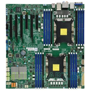 Материнская плата Supermicro MBD-X11DAI-N-O